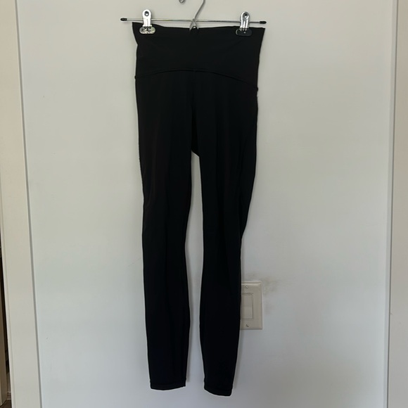 Lululemon leggings - Picture 1 of 3